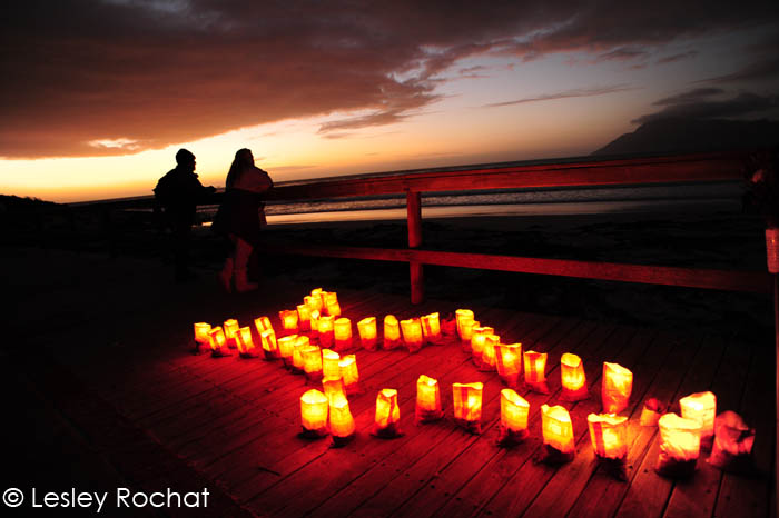 Lesley Rochat Photography - Whale Ceremony for 55 beached whales in Kommetjie Lesley Rochat Photography - Whale Ceremony for 55 beached whales in Kommetjie