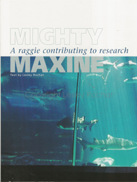 Mighty Maxine - By Lesley Rochat Mighty Maxine - By Lesley Rochat