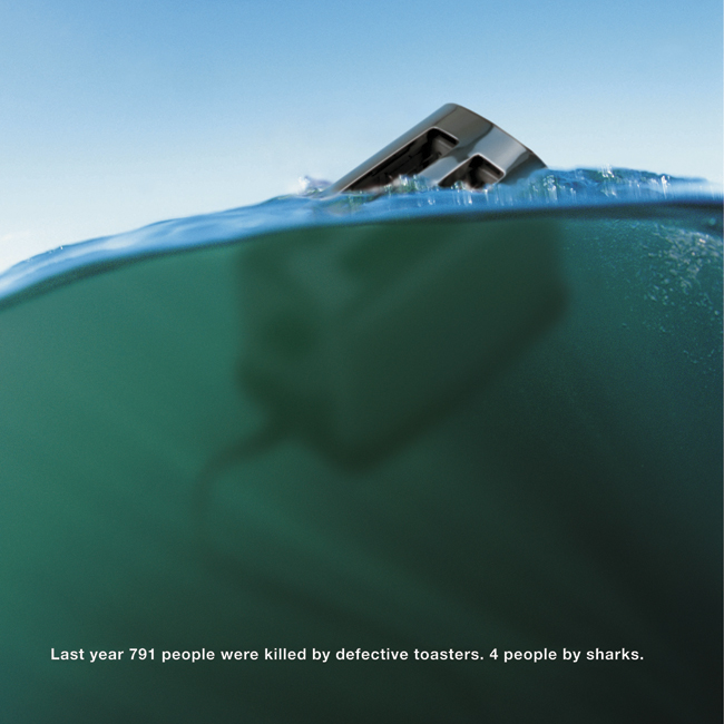 Rethink the Shark Campaigner: Rethink the Shark