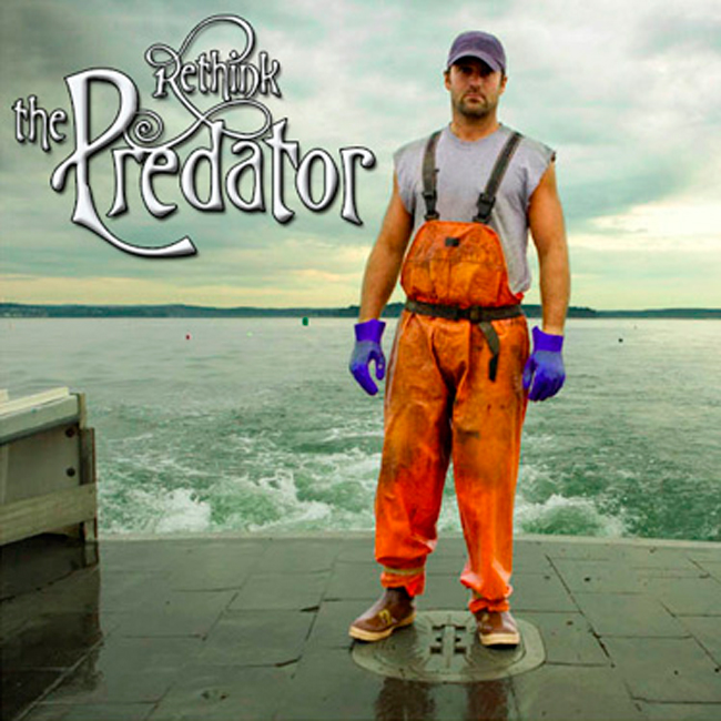 Rethink the Predator Campaigner: Rethink the Predator