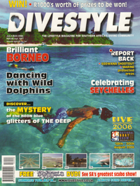 Divestyle Magazine - Publications by Lesely Rochat
