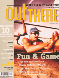 Outthere Magazine - Publications by Lesley Rocaht