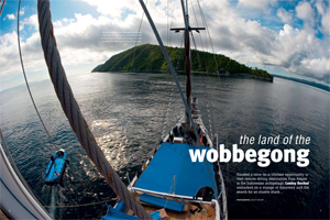 Raja Ampat - By Lesley Rochat Raja Ampat - By Lesley Rochat