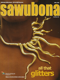 Sawubona Magazine - Publications by Lesley Rochat